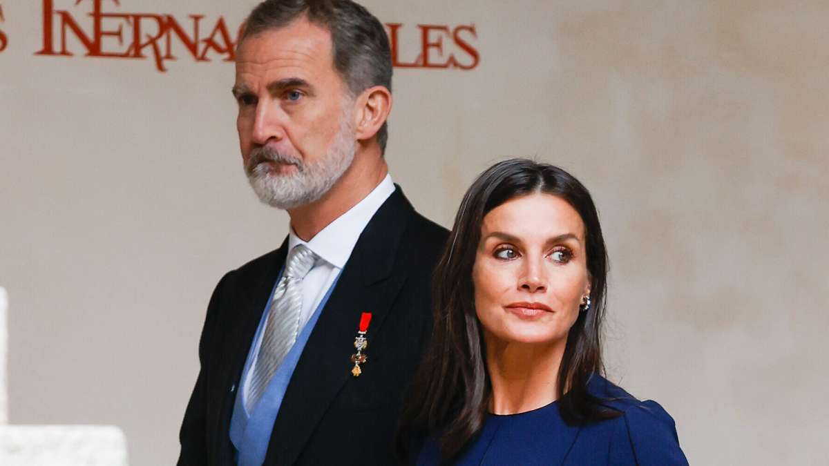 El motivo por el que la reina Letizia no hace público su patrimonio | Vozpópuli