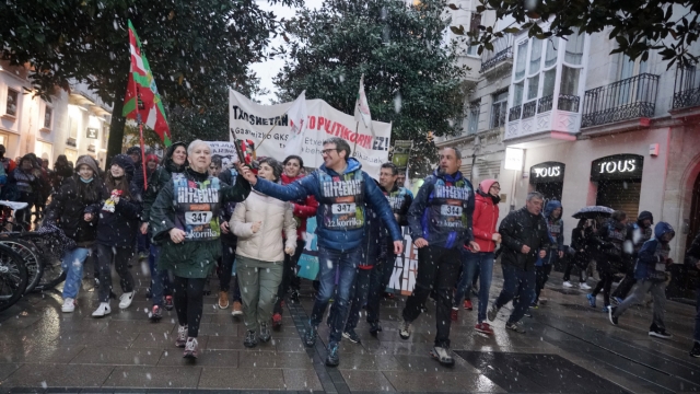 ¿Euskera? No, gracias