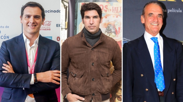 Albert Rivera, Mario Conde y Cayetano Rivera, entre los ‘coach’ estrella de una plataforma de ‘masterclass’