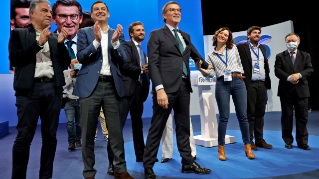 Feijóo promete hacer 