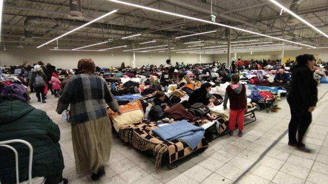 Vídeos 'made in Spain' para personas con discapacidad intelectual atrapadas en Ucrania