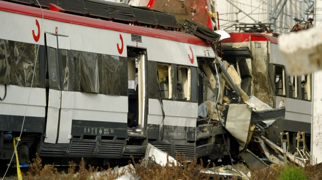 El CNI se enteró por la prensa del hallazgo de un vehículo relacionado con el 11-M