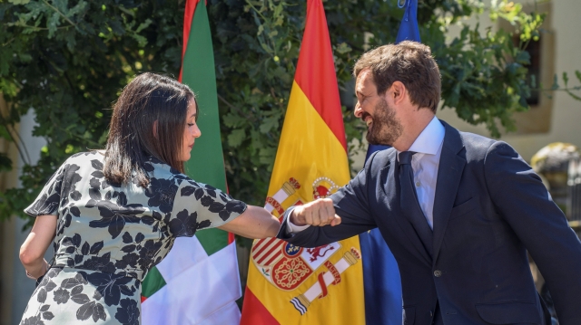 El agujero negro de Cataluña