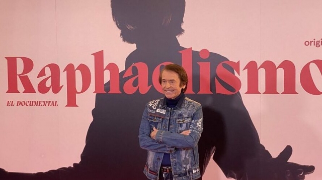 'Raphaelismo': la serie que evita el escándalo