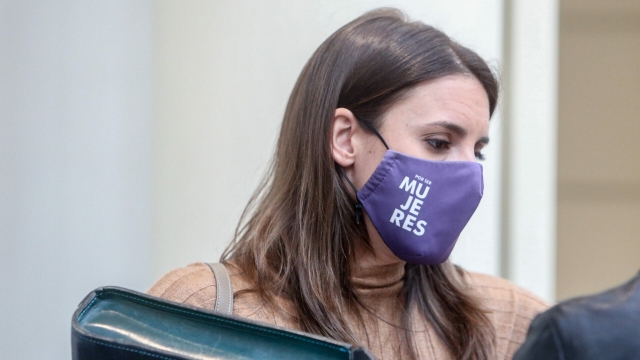 Feministas al Congreso, el partido de las desencantadas por la política de igualdad del PSOE y Podemos