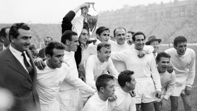 Paco Gento, el dueño del 11