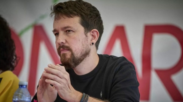 Pablo Iglesias pide que le pagues su último capricho mediático
