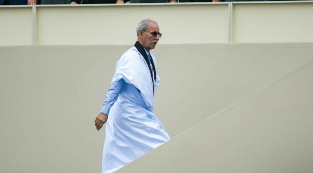 El juez cita al DAO de la Policía para aclarar si Interior controló la entrada de Ghali