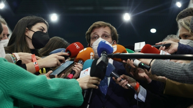 Almeida aclara sus palabras sobre Djokovic e insiste en que podrá jugar en Madrid 