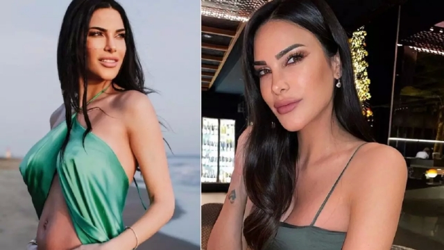 Así es el novio millonario con el que Carla Barber tendrá un hijo en mayo