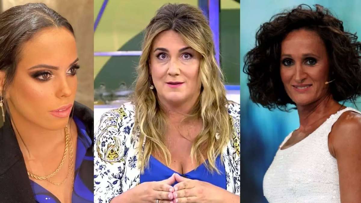 Revistas del corazón: Gloria Camila carga contra Carlota Corredera y Dulce denuncia que Isa Pantoja sufrió maltrato | Vozpópuli