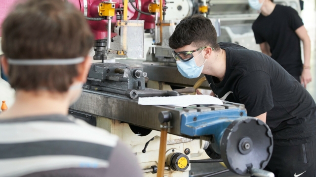 Euskadi será la anfitriona del Encuentro Internacional de Centros de Formación Profesional en abril