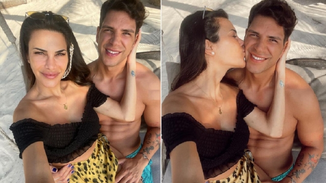 Diego Matamoros habla tras romper con Carla Barber y le declara su amor