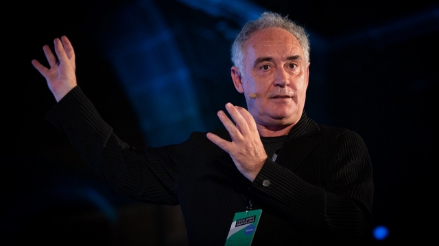 La tortilla de patatas chips de Ferrán Adrià que todo el mundo está copiando