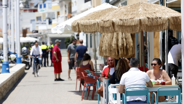 España suma 195.736 empleos en el mayo más flojo en cinco años