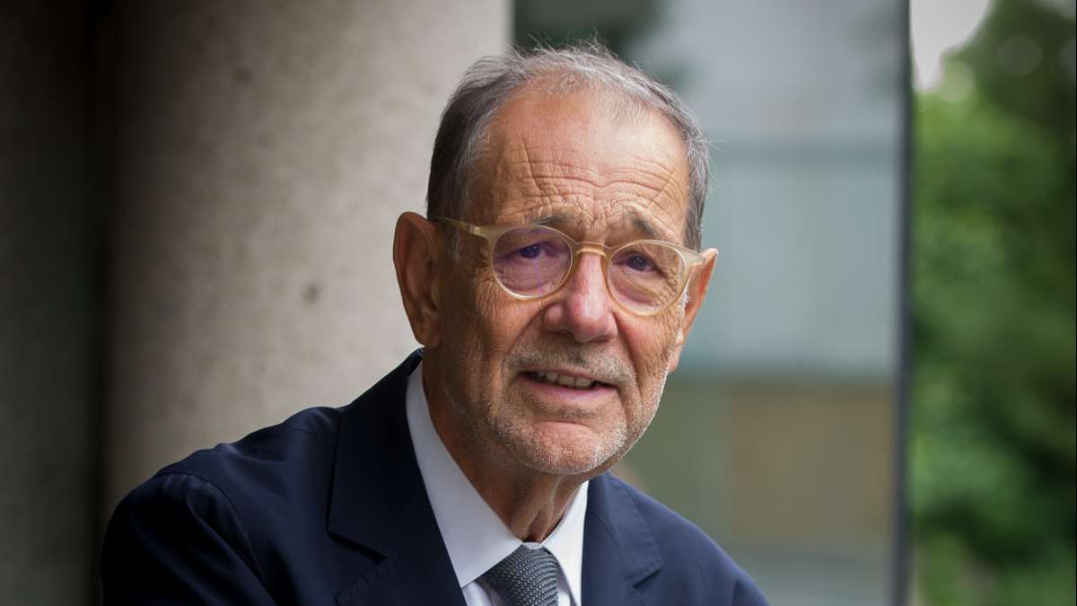 Javier Solana: “Se puede cambiar el título de un cuadro, pero la pintura  seguirá ahí” | Vozpópuli