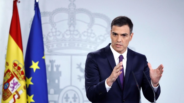 Pedro Sánchez convoca al Consejo de Ministros este domingo para decretar el estado de alarma