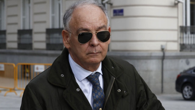 Iglesias quiere que el juez del 'caso Dina' cite como testigos a Eugenio Pino y Fuentes Gago