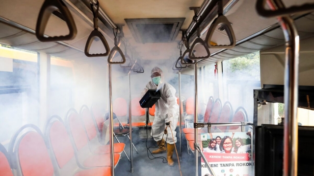 La pandemia de coronavirus supera los 42 millones de contagios