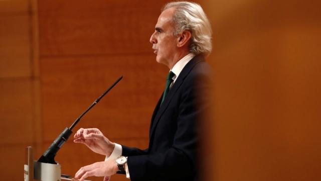 Madrid pone fin al estado de alarma e inicia el 'toque de queda' este sábado