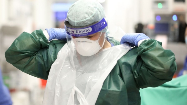 Alemania rebasa los 10.000 muertos por coronavirus y registra un récord diario de 14.714 contagios