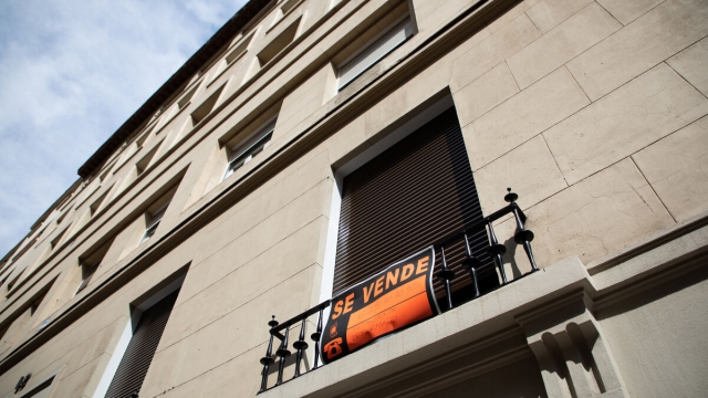 Entre seis y siete de cada diez nuevas hipotecas se firman a tipo de interés fijo