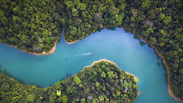 Dar una nueva vida al agua para proteger el clima