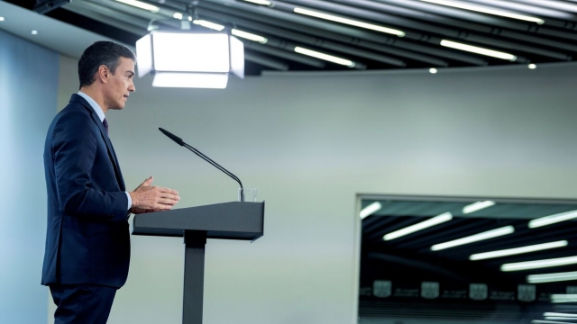 ¿Y si la Guardia Civil entra en las casas de la vicepresidenta Calvo y el ministro Illa?