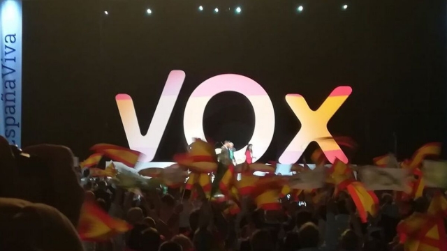 La ruptura entre Casado y Abascal deriva en una guerra en las redes sociales