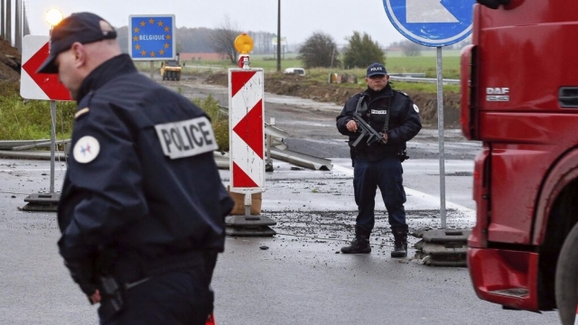 La Policía mata a un hombre que amenazó a agentes con un cuchillo en Francia