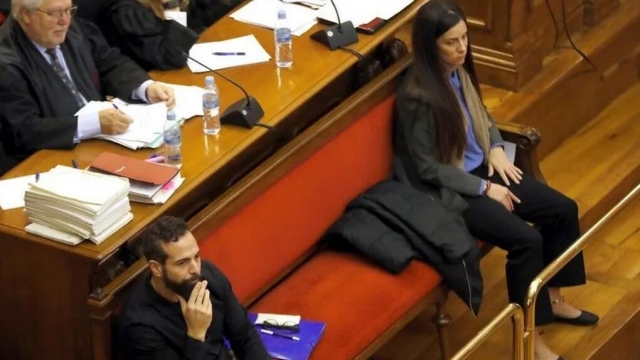 Peral y López condenados por asesinato a 25 y 20 años de prisión  por el 