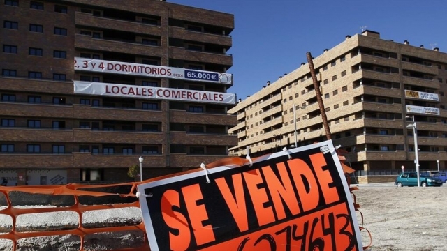 El 20% de los compradores de vivienda nueva ya firmada se acoge a moratorias