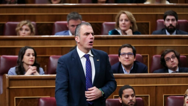 Ortega Smith supera el coronavirus tras estar más de un mes recluído y pide la dimisión del Gobierno