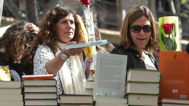 Cataluña celebrará Sant Jordi el 23 de julio