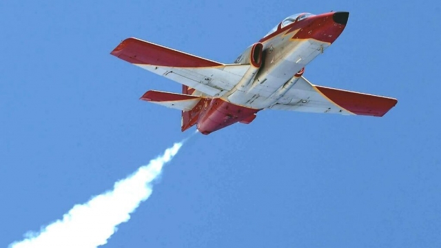 El Ejército del Aire da por disuelta la Patrulla Águila... pero ya piensa en una nueva unidad acrobática