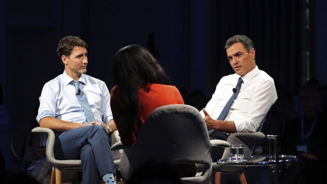 Miedo, vacío y Pedro Sánchez