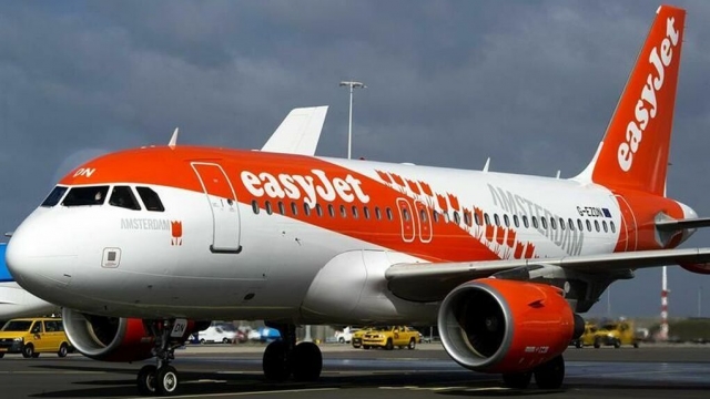 La compañía easyJet abrirá cuatro nuevas rutas desde Sevilla el próximo invierno