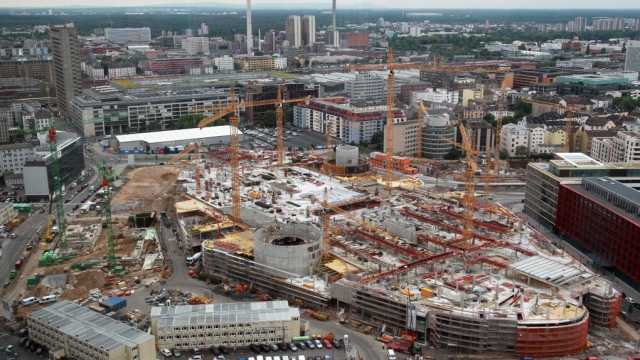 Las constructoras españolas marcan otro récord de adjudicaciones en el exterior: 27.000 millones