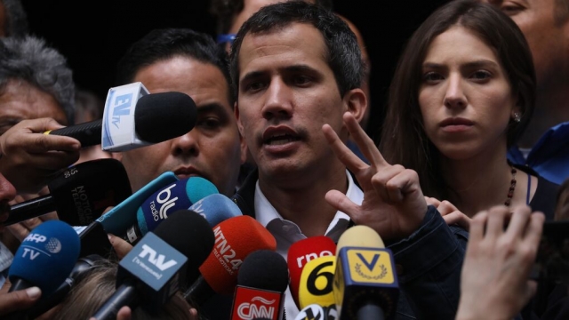 Guaidó rechazó la propuesta de Ábalos y Koldo para mediar con Sánchez en busca de un 'pelotazo' en Venezuela