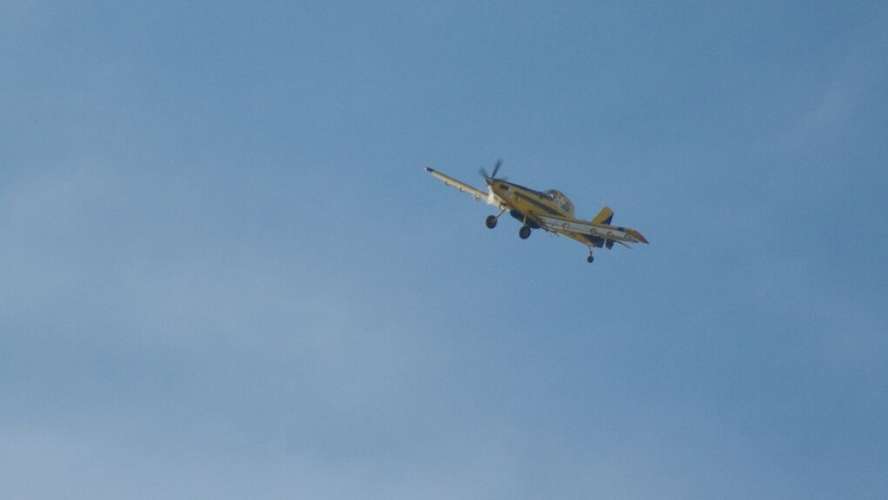 Una avioneta se estrella cerca del puerto mallorquín de Sóller