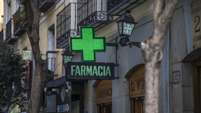 Alunizajes, herramientas de bomberos y coches robados: así era la banda de ladrones de farmacias malagueñas