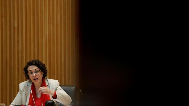 Valerio se da cinco años para encontrar la fórmula que evite el colapso de las pensiones