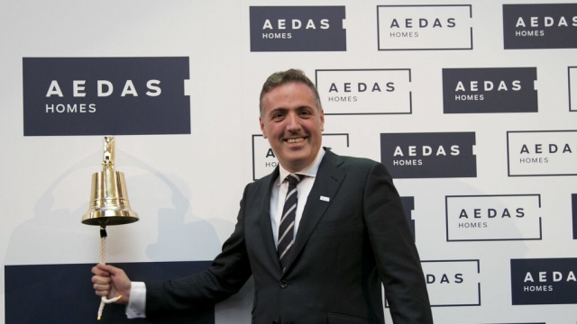 Neinor estudia la compra de Aedas a Castlelake de la mano de Apollo