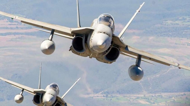 La presencia de España en unas maniobras militares con Israel abre un nuevo cisma en el Gobierno