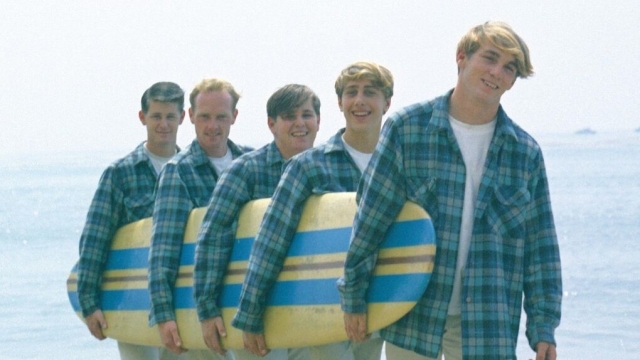 Muere Brian Wilson, histórico cantante y fundador de The Beach Boys, a los 82 años