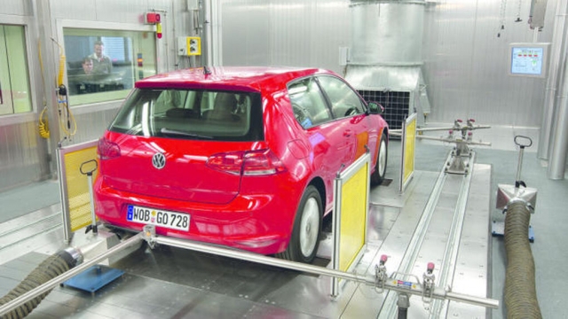 El exceso de emisiones contaminantes del automóvil, responsable de 124.000 muertes en Europa 