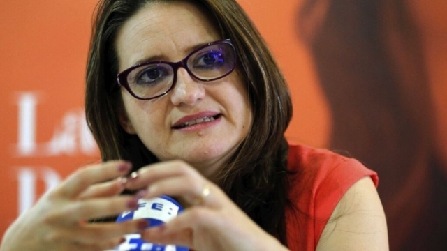 Una acusación popular pide seis años de prisión para Mónica Oltra por el caso que provocó su dimisión