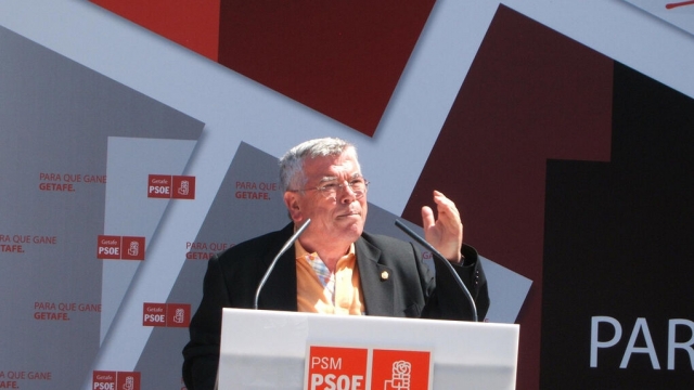 Procesados Pedro Castro, exalcalde de Getafe, tres concejales del PSOE y una de IU