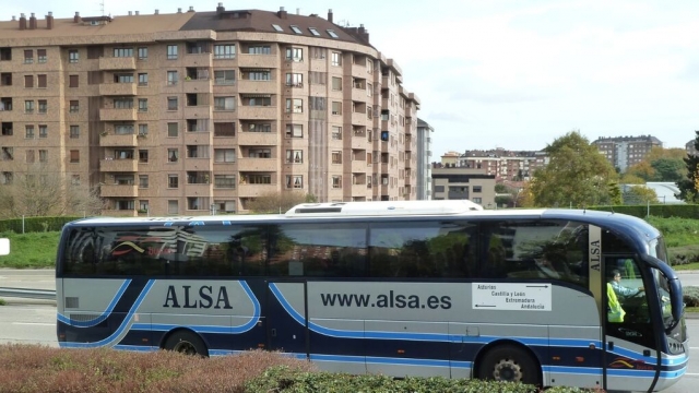 Puente paraliza la liberalización del autobús: Alsa mantendrá el 60% del mercado