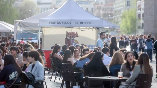 El INE eleva al 2% la inflación en mayo, con los precios de los servicios creciendo al 3,3%